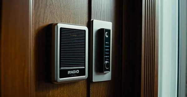 Comment ouvrir une porte avec une radio : astuces efficaces