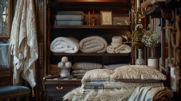 Découvrez le meilleur linge de maison