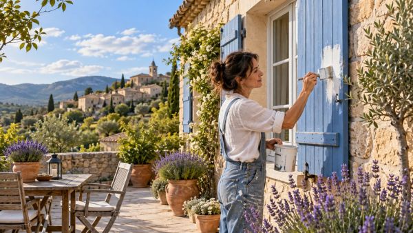 Guide des tarifs pour rafraîchir une maison de 100 m²