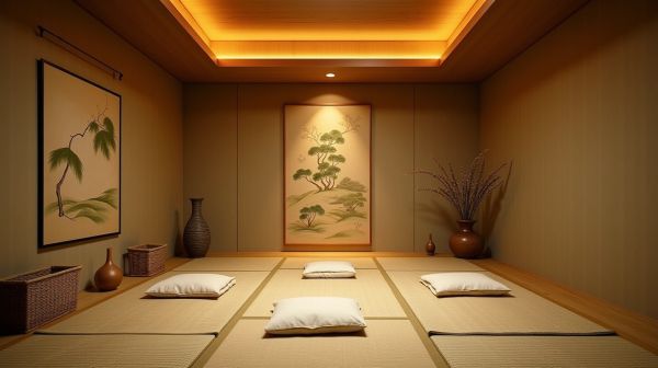 Tatamis japonais : ce que le tissage artisanal change vraiment