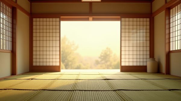 Tatamis japonais : ce que le tissage artisanal change vraiment