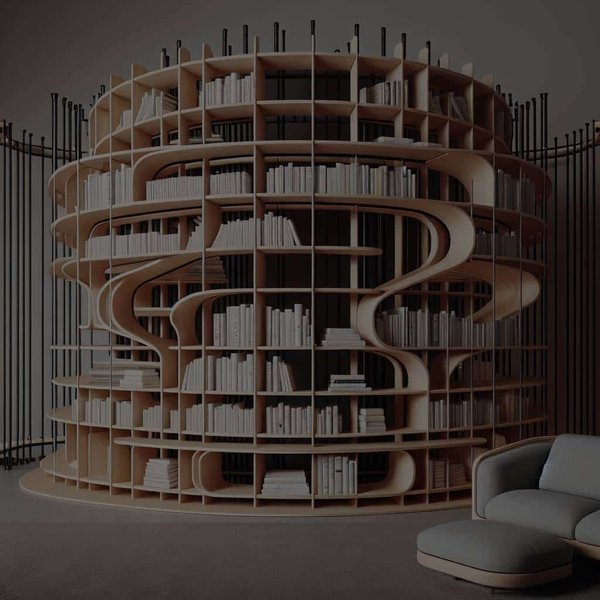 Quels systèmes d'étagères souples pour une bibliothèque personnalisable?