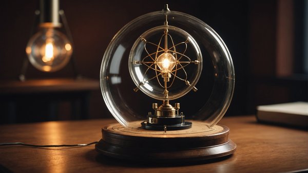 Découverte du fascinant radiomètre de crooks