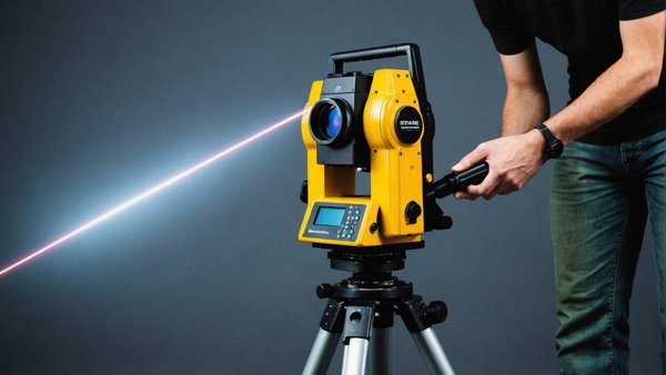 Équipements de topographie : trouvez vos outils laser idéaux