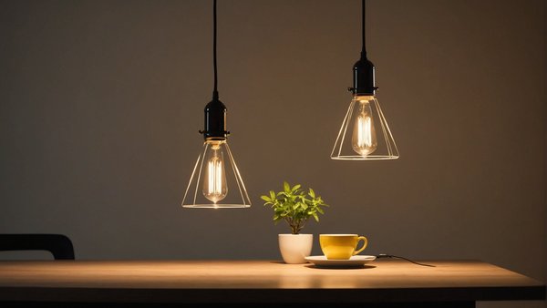 Luminaire : Éclairez votre intérieur avec style et Écologie