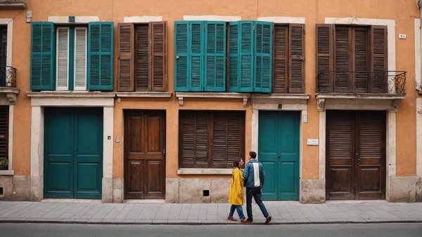 Découvrez le prix d'un volet composite et ses avantages