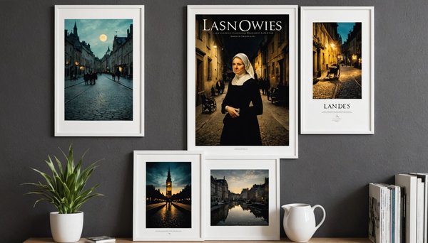 Découvrez les affiches artistiques inspirées des landes