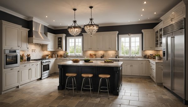 Cholet cuisine : des kitchens uniques à orléans pour vous !