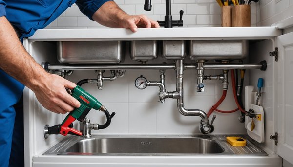 Pourquoi choisir un plombier à orléans pour vos réparations ?