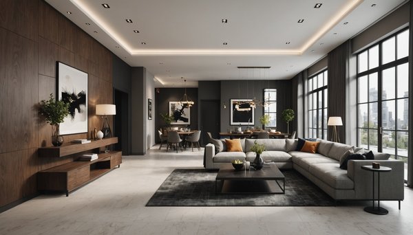 Architecte et décorateur d'intérieur : sublimez vos projets ensemble