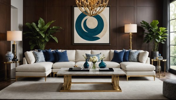 Mobilier design haut de gamme : soldes et élégance estivale